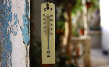 Meteorológia: megdőlt a melegrekord a fővárosban csütörtökön