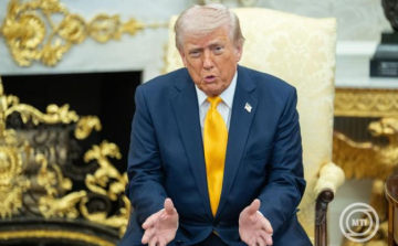 Donald Trump: az Egyesült Államok katonai értelemben már győzött