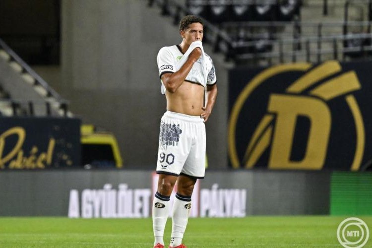 Konferencia-liga: Az első körben kiesett a Felcsút, továbbment a Paks és az ETO