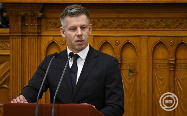 OGY - Magyar Péter: nem felejtjük el, mit tettek a védtelen gyermekek ellen