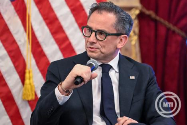 Amerikai nagykövet: egy potenciális aranykor előtt állunk a magyar-amerikai kapcsolatokban