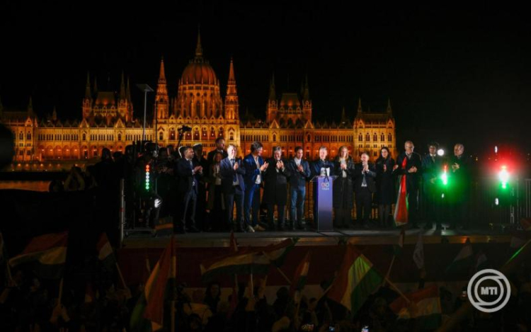 Választás 2026 - Jogerős az országgyűlési választás eredménye
