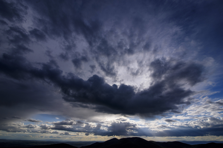 Változékony időjárás várható a héten