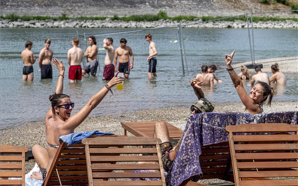 Határértéken belüli a Sziget fesztivál zajszintje 