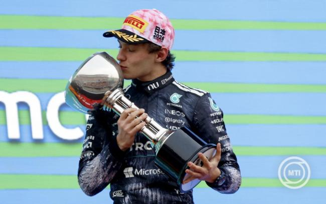 Japán Nagydíj - Antonelli nyert és vezet az összetettben is