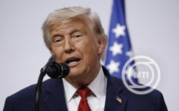 Iráni konfliktus - Donald Trump: a Hormuzi-szoros továbbra is nyitva áll