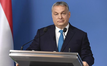 Orbán Viktor: a magyaroknak nem igazuk van, hanem igazuk lesz!