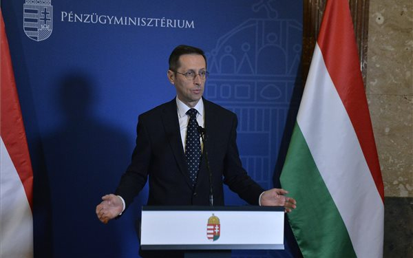 Varga Mihály: a magyar gazdaságtörténet legnagyobb GDP-növekedése lett a tavalyi