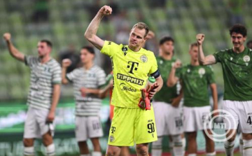 El-selejtező - Egygólos előnnyel utazhat Lengyelországba a Ferencváros