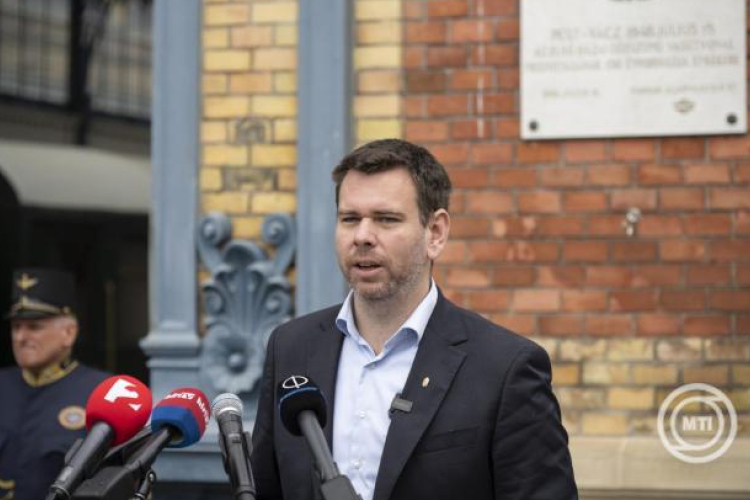 Vitézy Dávid: Hamarosan kezdődik a zalaszentiváni deltavágány építése